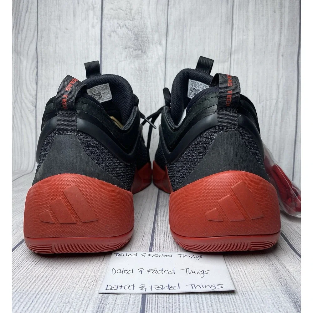 Men Size 14‎ Adidas TEXAS TECH D.O.N. Issue 6 Exclusive P.E. Player Edition RARE